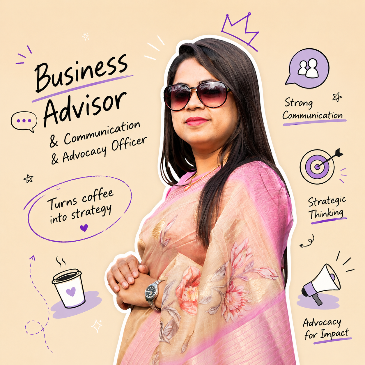 Tahmina Akter — Business Advisor at Webfusion
