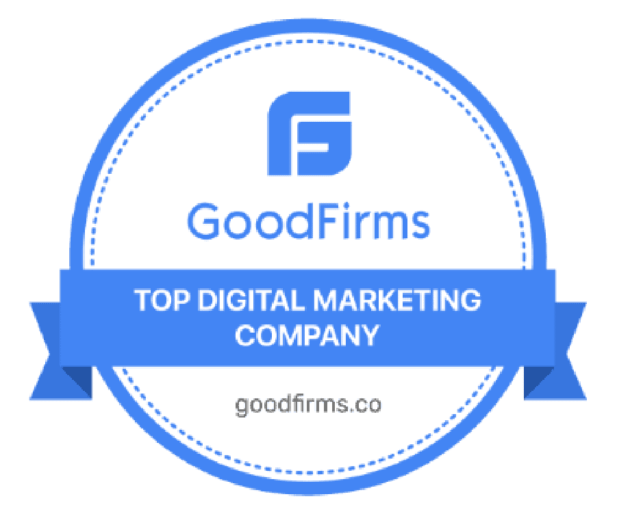 Top Digital Marketing Company — GoodFirms