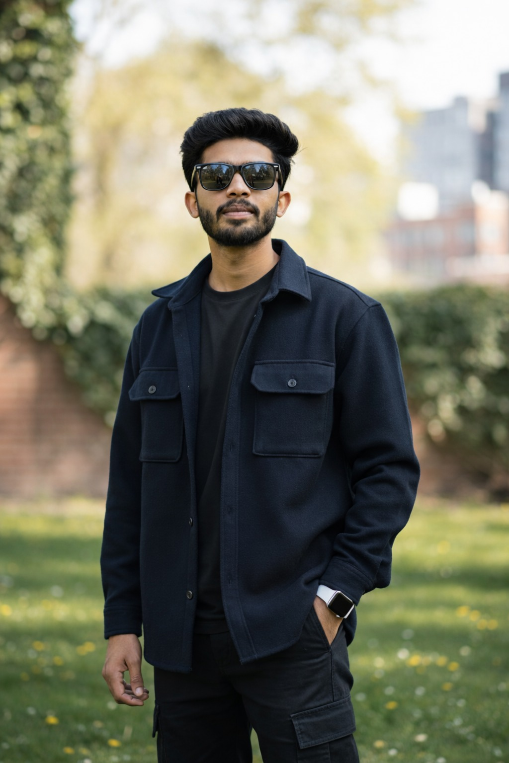 Sagor Hossain — CMS Specialist at Webfusion