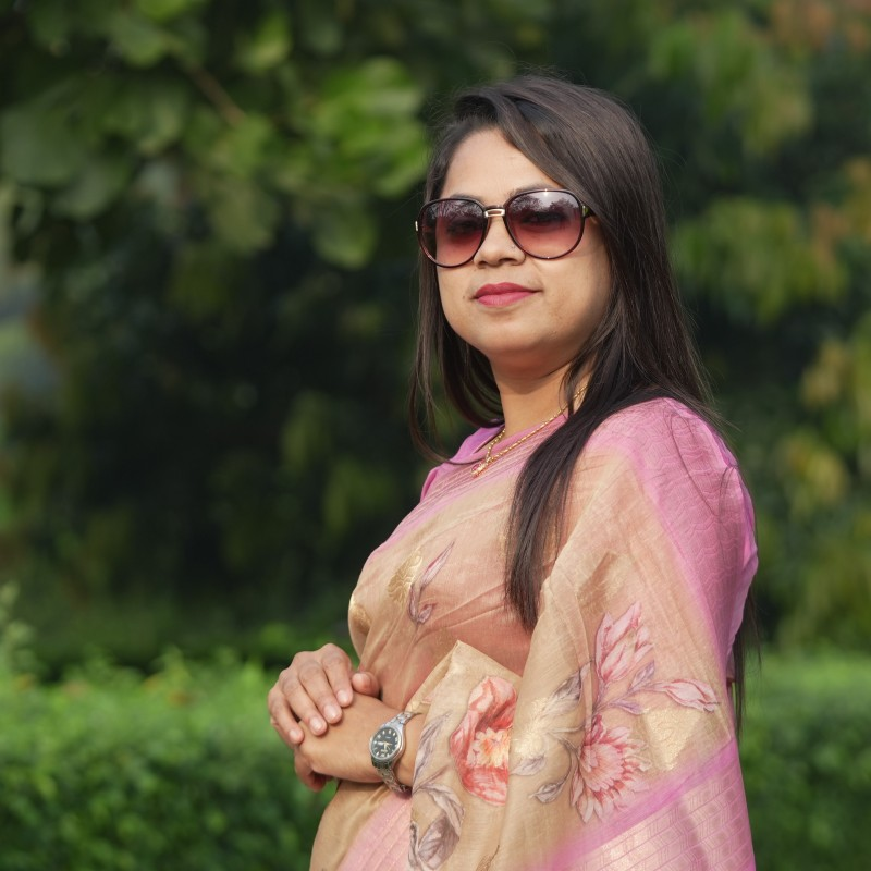 Tahmina Akter — Business Advisor at Webfusion